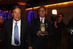 Hilversum 5 maart 2009
Uitreiking van de gouden harpen in studi 21. Andre Rieu met Ivo Niehe
Peter Smulders bv