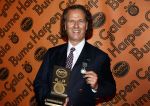 Hilversum 5 maart 2009
Uitreiking van de gouden harpen in studi 21. Andre Rieu
Peter Smulders bv