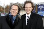 Kaatsheuvel 24 november 2007
Premiere Assepoester in de efteling. Andrie Rieu met zoon