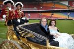 Amsterdam 25 oktober 2007
Andre Rieu geeft persconferentie in de amsterdam arena ivm nieuwe wereld tour.