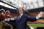 Amsterdam 25 oktober 2007
Andre Rieu geeft persconferentie in de amsterdam arena ivm nieuwe wereld tour.