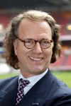 Amsterdam 25 oktober 2007
Andre Rieu geeft persconferentie in de amsterdam arena ivm nieuwe wereld tour.