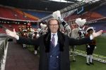 Amsterdam 25 oktober 2007
Andre Rieu geeft persconferentie in de amsterdam arena ivm nieuwe wereld tour.
