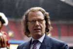 Amsterdam 25 oktober 2007
Andre Rieu geeft persconferentie in de amsterdam arena ivm nieuwe wereld tour.