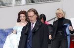 Amsterdam 25 oktober 2007
Andre Rieu geeft persconferentie in de amsterdam arena ivm nieuwe wereld tour.