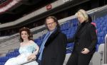 Amsterdam 25 oktober 2007
Andre Rieu geeft persconferentie in de amsterdam arena ivm nieuwe wereld tour.