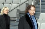 Amsterdam 25 oktober 2007
Andre Rieu geeft persconferentie in de amsterdam arena ivm nieuwe wereld tour.