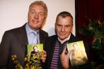 Amsterdam 10 maart 2008
Presentatie dvd box Wim Sonneveld in Carre. Willem Nijholt en Andre v Duin
Peter Smulders bv