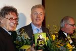 Amsterdam 10 maart 2008
Presentatie dvd box Wim Sonneveld in Carre. Andre v Duin en Ruud Bos
Peter Smulders bv