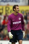 Eindhovenm 13 September 2008
Kompetitiewedstrijd PSV-Sparta Rotterdam, eindstand 1-0
Seizoen 2008-2009
Andreas Isaksson