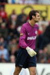 Eindhovenm 13 September 2008
Kompetitiewedstrijd PSV-Sparta Rotterdam, eindstand 1-0
Seizoen 2008-2009
Andreas Isaksson