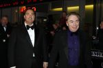 Rotterdam 16 december 2007
premiere Evita in het nieuwe Luxor theater. Andrew Lloyd Webber met Erwin v Lambaart