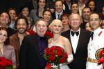 Rotterdam 16 december 2007
Premiere Evita in het nieuwe Luxor met oa Stanley Burleson Brigitte Heitzer en Roberto de GRoot. Andrew Lloyd Webber en Pieter v Vollenhoven zijn daarbij aanwezig. Joop v d Ende