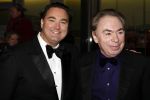 Rotterdam 16 december 2007
premiere Evita in het nieuwe Luxor theater. Andrew Lloyd Webber met Erwin v Lambaart