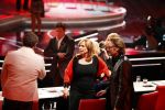 Hilversum 10 april 2009
Stacey Rookhuizen Angela Groothuizen en Eric v Tijn tijdens x factor
Peter Smulders bv
