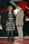 Hilversum 17 maart 2009
Presentatie van de finalisten van the X factor in studio 22. Martiujn Krabbe en Wendy v Dijk Presenteren het programma. Angela Groothuizen
Peter Smulders bv