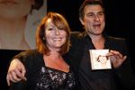 Amsterdam 31 maart 2008
Presentatie cd Angela Groothuizen in desmet studio's. Vigo waas
Peter Smulders bv