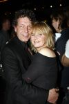 Amsterdam 31 maart 2008
Presentatie cd Angela Groothuizen in desmet studio's. Anita Hellker met man
Peter Smulders bv