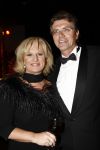 Den Haag 20 januari 2008
Anita Meier en Lee Towers premiere. Anita haar vriend Martin en dochter Patty zijn er ook