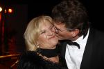 Den Haag 20 januari 2008
Anita Meier en Lee Towers premiere. Anita haar vriend Martin en dochter Patty zijn er ook