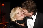 Den Haag 20 januari 2008
Anita Meier en Lee Towers premiere. Anita haar vriend Martin en dochter Patty zijn er ook