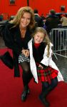 Amsterdam 16 november 2003
Premiere Pipo de clown in het pathe arena theater
Anita Endstra en Eva Endstra
Anita Schuts