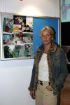 Amsterdam 5  juni 2004
Presentatie boek rode kruis en canon.
Anita Witzier