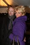 Breda, 25 Maart 2009
International Film Festival Breda
Anita Wizier met haar vriend
Foto Peter Smulders BV