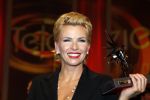 Amsterdam 26 oktober 2007
Uitreiking televizierring 2007 in carre. Anita Witzier wint prijs voor beste vrouwelijke presentatrice