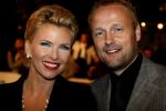 Amsterdam 26 oktober 2007
Uitreiking televizierring 2007 in carre. Anita Witzier met vriend