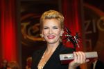 Amsterdam 26 oktober 2007
Uitreiking televizierring 2007 in carre. Anita Witsier wint prijs voor beste vrouwelijke presentatrice