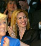 Amsterdam 8 maart 2003
Modeshow mart visser in het hilton
Anita v d Hoeven