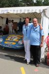 Le Mans, 12 en 13 Juli 2008
Le Mans Classic 2008
Deelname 2 Porsche Spiders van Albert Westerman ( Van State of Art ) met de pilots Jan Lammers, Gijs v Lennep en David Hart
Anjo Joldersma met zijn vrouw Marlies Joldersma