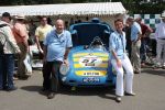 Le Mans, 12 en 13 Juli 2008
Le Mans Classic 2008
Deelname 2 Porsche Spiders van Albert Westerman ( Van State of Art ) met de pilots Jan Lammers, Gijs v Lennep en David Hart
Anjo Joldersma met zijn vrouw Marlies Joldersma