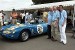 Le Mans, 12 en 13 Juli 2008
Le Mans Classic 2008
Deelname 2 Porsche Spiders van Albert Westerman ( Van State of Art ) met de pilots Jan Lammers, Gijs v Lennep en David Hart
Anjo Joldersma met zijn vrouw Marlies Joldersma
