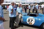 Le Mans, 12 en 13 Juli 2008
Le Mans Classic 2008
Deelname 2 Porsche Spiders van Albert Westerman ( Van State of Art ) met de pilots Jan Lammers, Gijs v Lennep en David Hart
Anjo Joldersma met zijn vrouw Marlies Joldersma