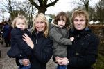 Kaatsheuvel 29 maart 2009
15 jarig bestaan van Princess in de efteling. Anky v Grunsven met man Sjef Jansen en hun kinderen
Peter Smulders bv