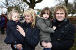 Kaatsheuvel 29 maart 2009
15 jarig bestaan van Princess in de efteling. Anky v Grunsven met man Sjef Jansen en hun kinderen
Peter Smulders bv