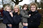 Kaatsheuvel 29 maart 2009
15 jarig bestaan van Princess in de efteling. Anky v Grunsven met man Sjef Jansen en hun kinderen
Peter Smulders bv