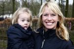 Kaatsheuvel 29 maart 2009
15 jarig bestaan van Princess in de efteling. Anky v Grunsven met man Sjef Jansen en hun kinderen
Peter Smulders bv
