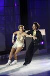 Hilversum 8 september 2006
Opnames skating with the stars.
Annamarie Thomas