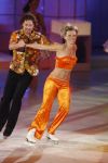 Hilversum 25 augustus 2006
Sterren dansen op het ijs.
Annamarie Thomas