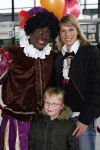 Rotterdam 26 november 2006
Het feest van sinterklaas in ahoy. 
Annamarie Thomas