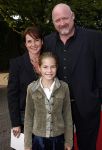 Kaatsheuvel 28 september 2008
Premiere Sound of Music in het eftleing theater. Anne mieke Ruyten met man en dochter