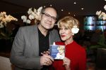 Amsterdam 7 maart 2008
Presentatie dvd en cd van Anneke Gronloh bij hotel de kersentuin. Rob de Nijs
Peter Smulders bv