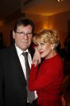 Amsterdam 7 maart 2008
Presentatie dvd en cd van Anneke Gronloh bij hotel de kersentuin. Anneke met vriend Adriaan
Peter Smulders bv