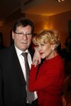 Amsterdam 7 maart 2008
Presentatie dvd en cd van Anneke Gronloh bij hotel de kersentuin. Anneke met vriend Adriaan
Peter Smulders bv