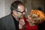 Amsterdam 7 maart 2008
Presentatie dvd en cd van Anneke Gronloh bij hotel de kersentuin. Rob de Nijs
Peter Smulders bv