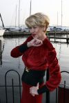 Loosdrecht 29 januari 2009
Presentatie dvd Ria Valk in Golden tulip hotel. Anneke Gronloh
Peter Smulders bv