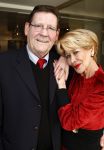 Loosdrecht 29 januari 2009
Presentatie dvd Ria Valk in Golden tulip hotel. Anneke Gronloh met vriend Adriaan
Peter Smulders bv